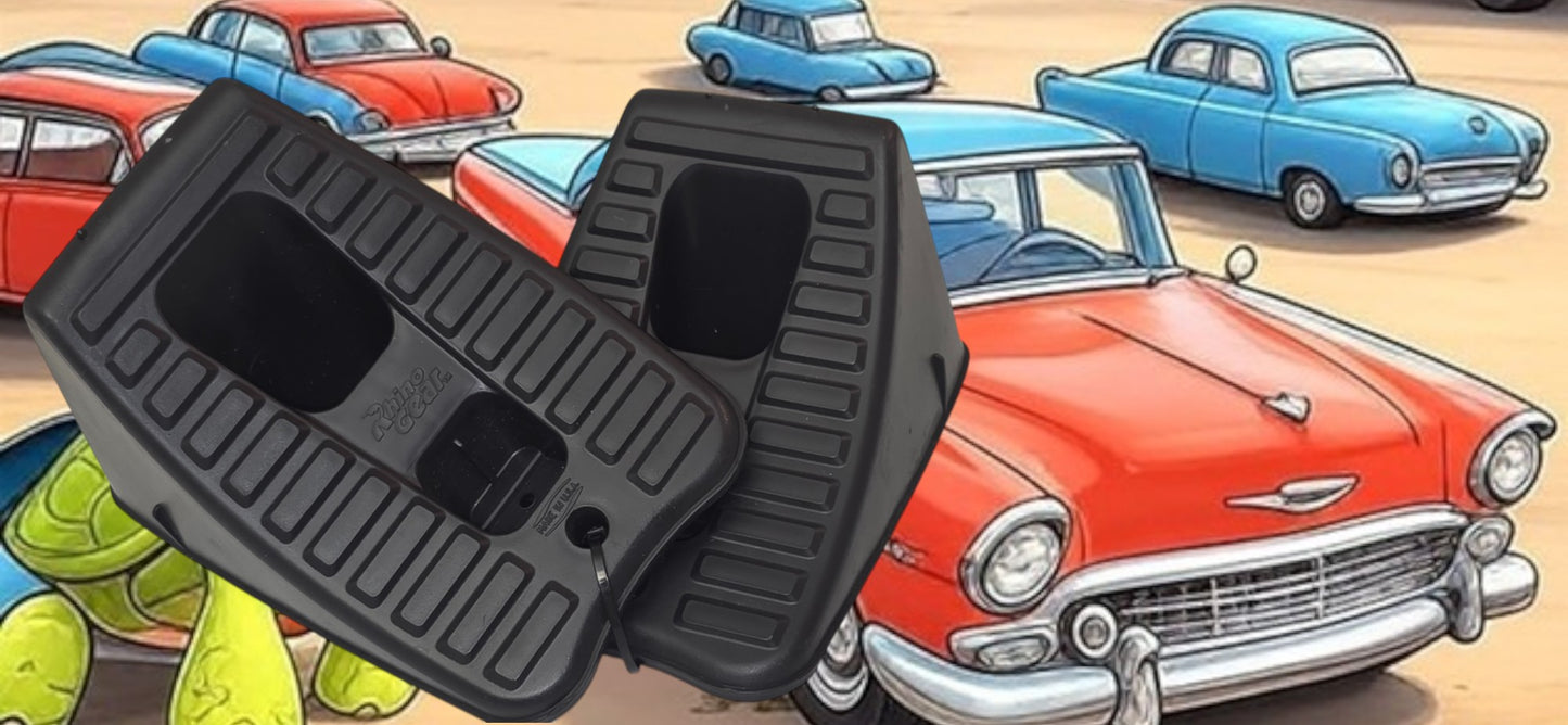 Car Chocks
