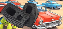 Car Chocks