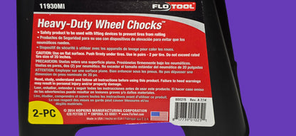 Car Chocks