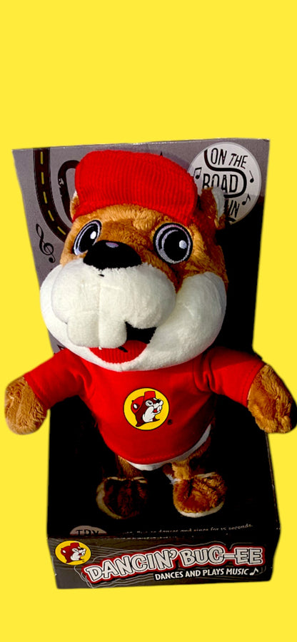 Buc-ee's New Dancing Buc-ee