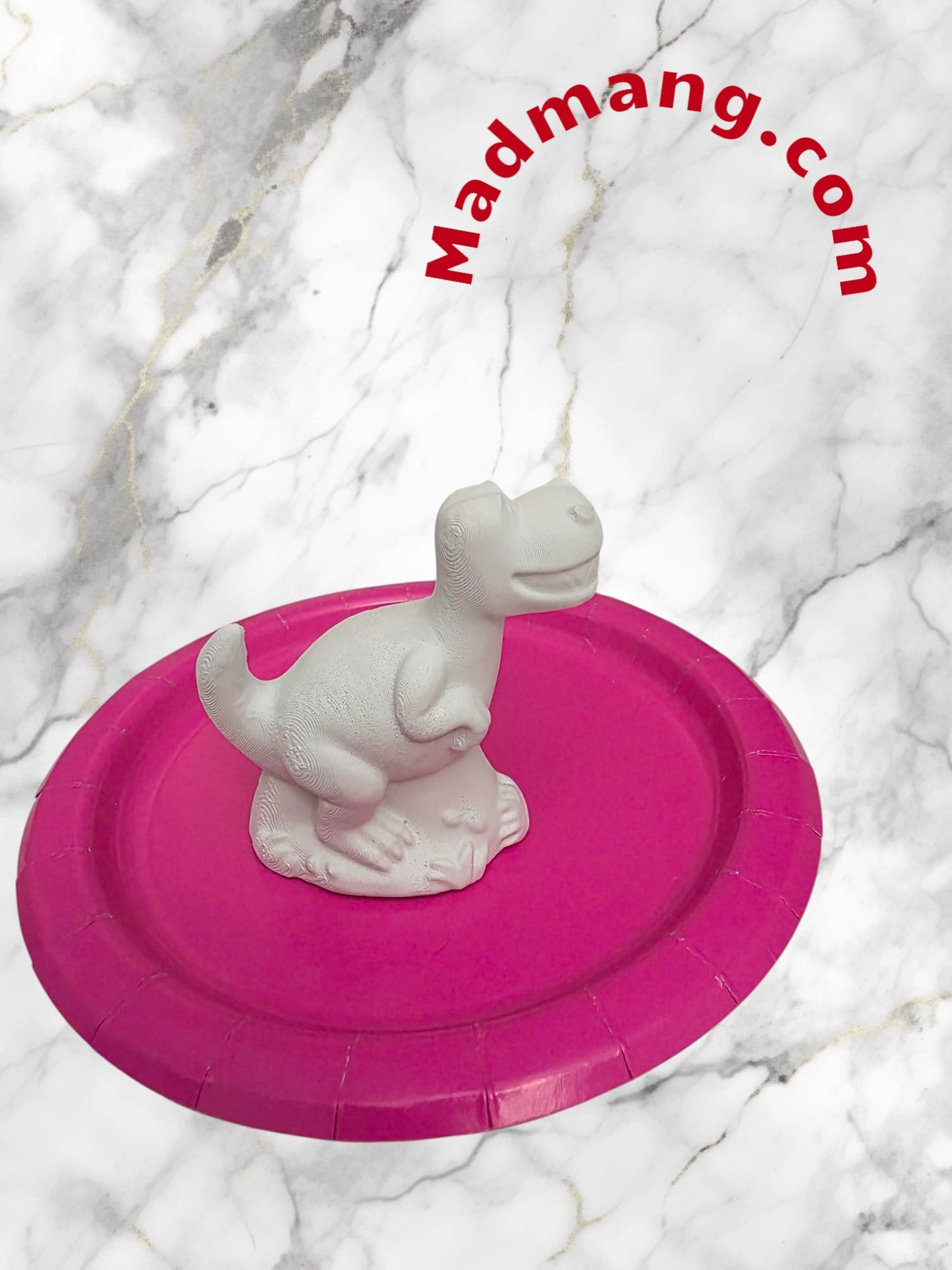 CRAFT, DINO T REX PAINT CRAFT