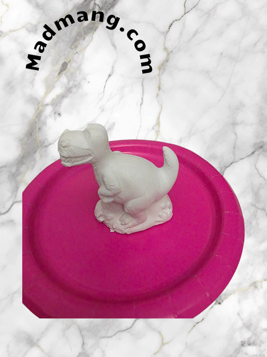 CRAFT, DINO T REX PAINT CRAFT