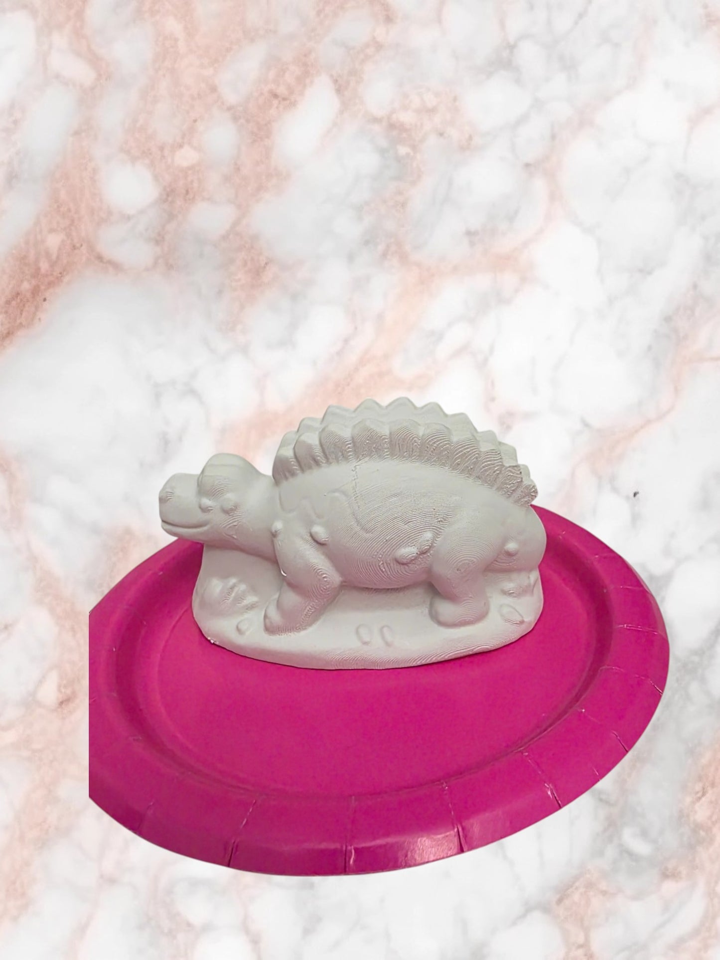 CRAFT, DINO PAINT CRAFT #2