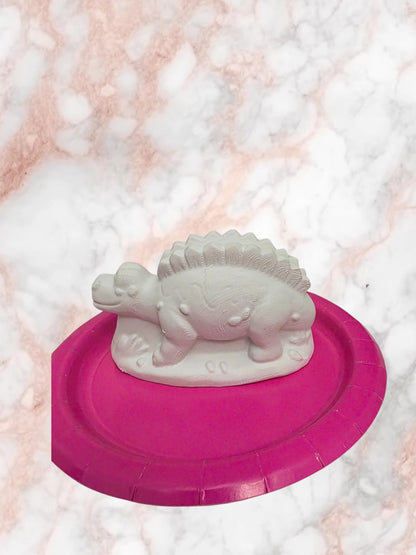 CRAFT, DINO PAINT CRAFT #2