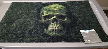 Southern Gothic Doormat! This stylish, washable doormat