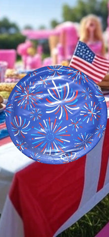 X Fireworks Round Bundles each one is for 8 people