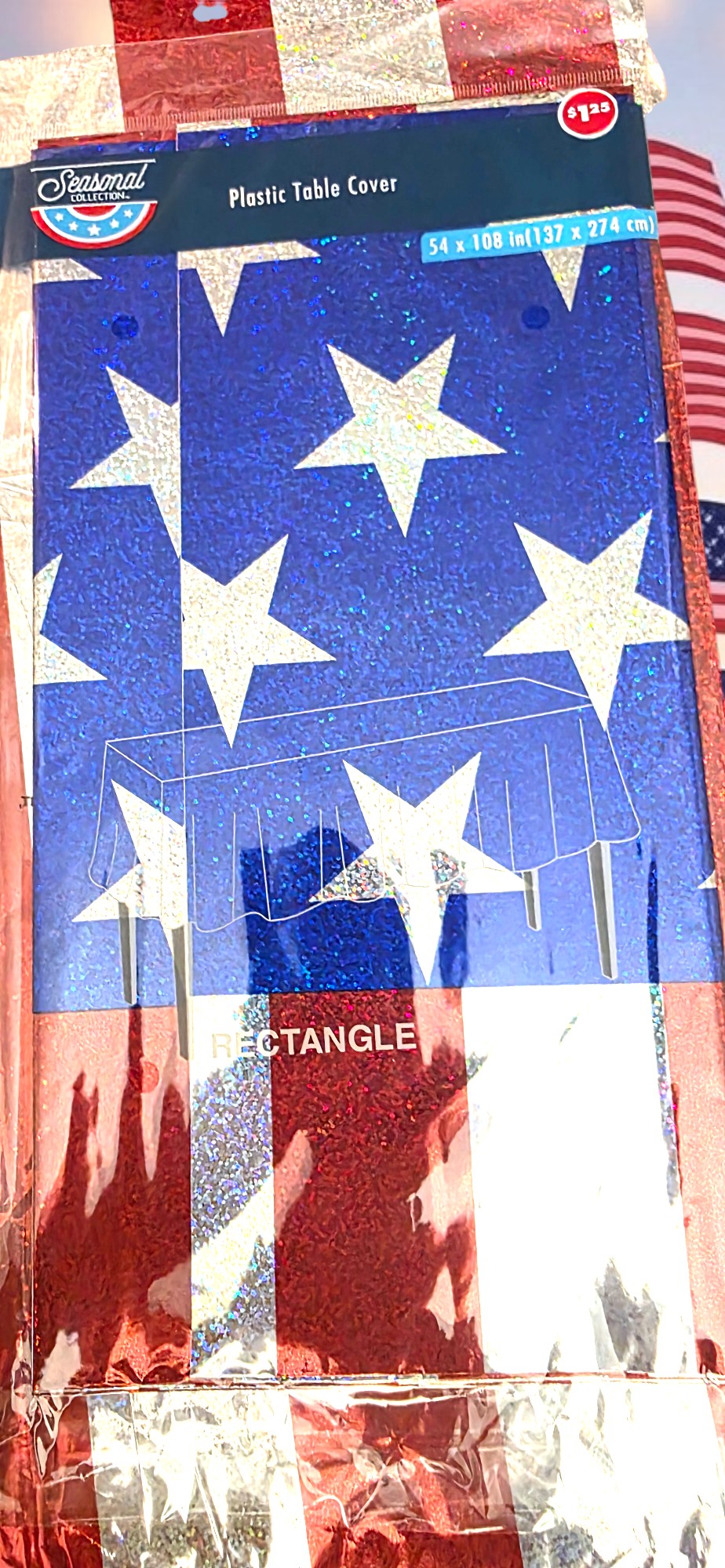 X Flag Bundles each one is for 8 people