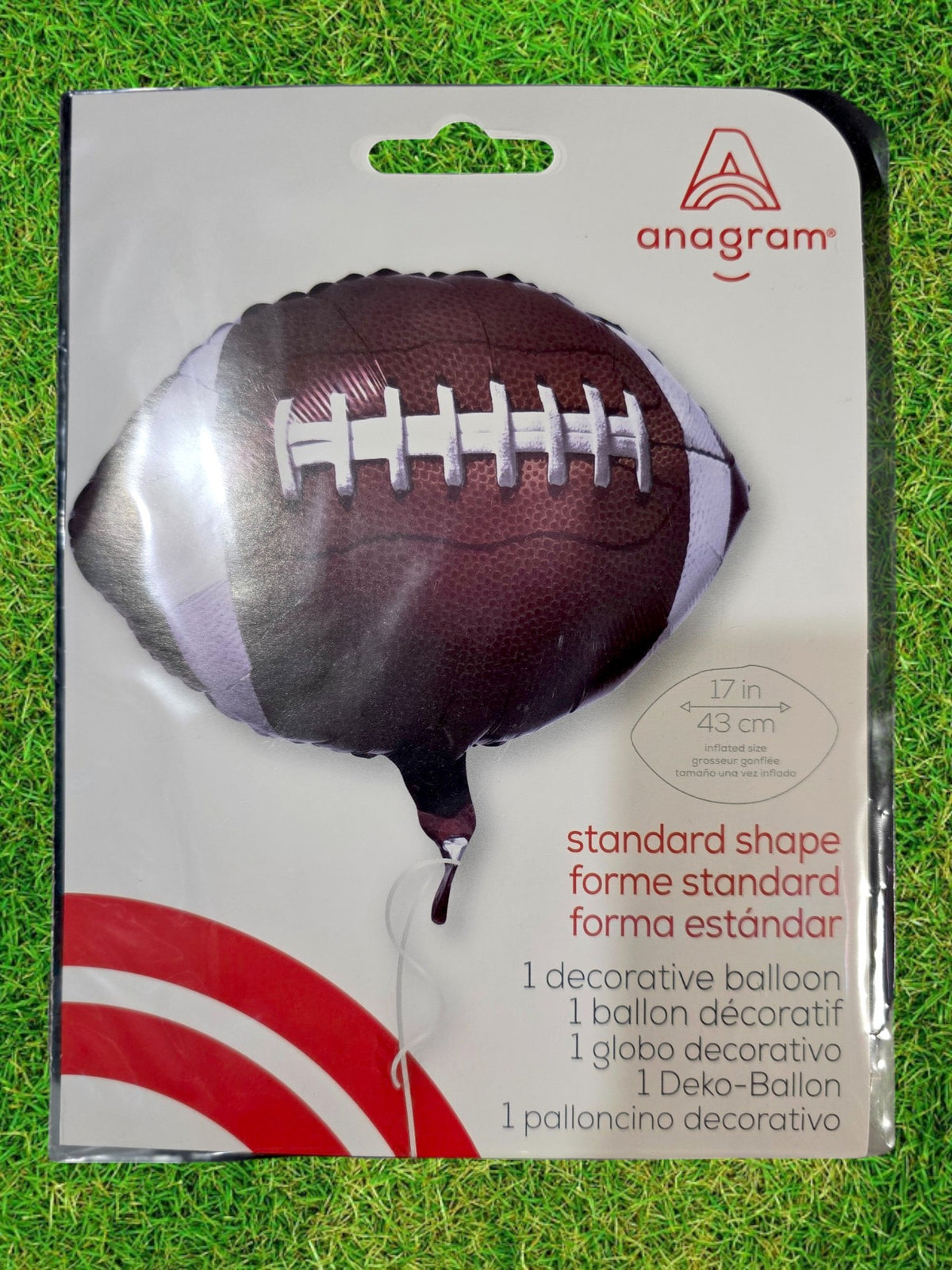 BALLOON FOOTBALL