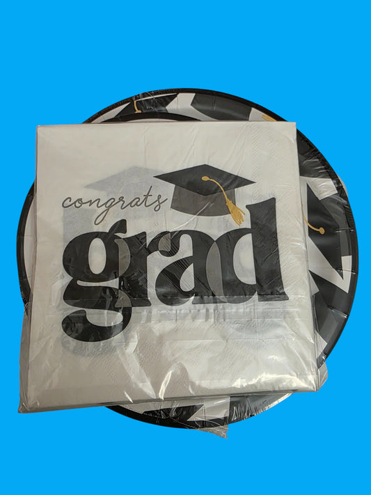 X Graduation Bundles each one is for 8 people