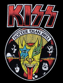 KISS (KISS TONGUE)