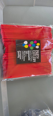 Red Knifes