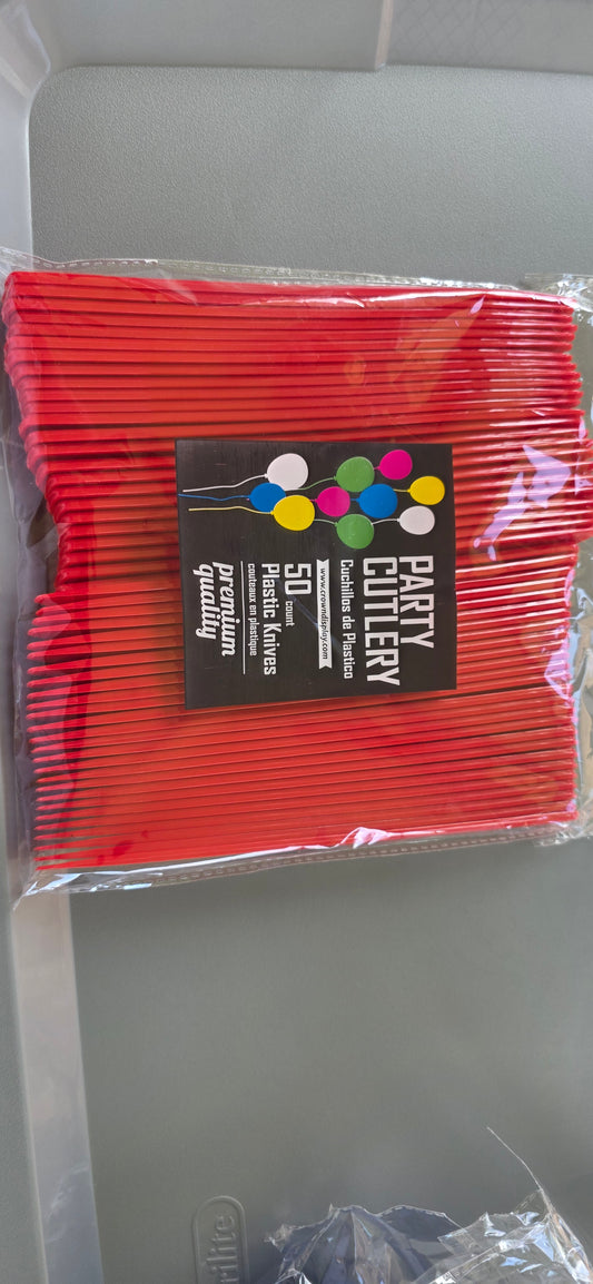 Red Knifes
