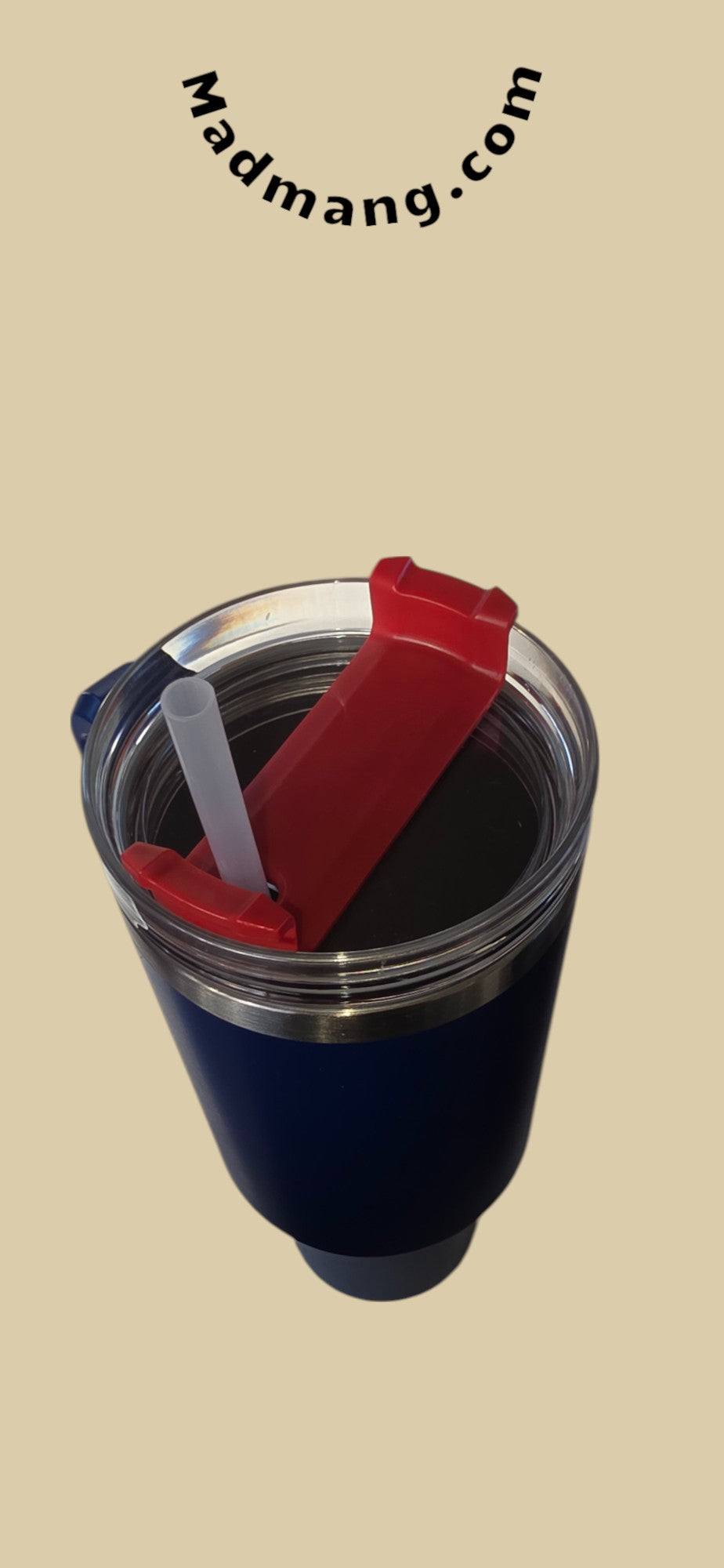 Therm- B Thermos Mug