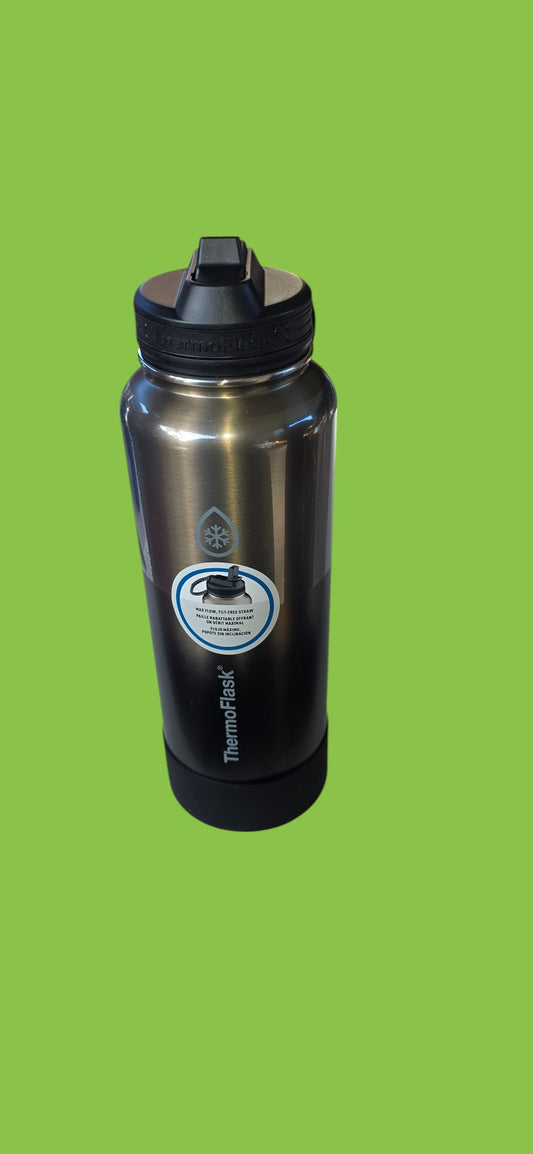 Therm- D Thermos mug