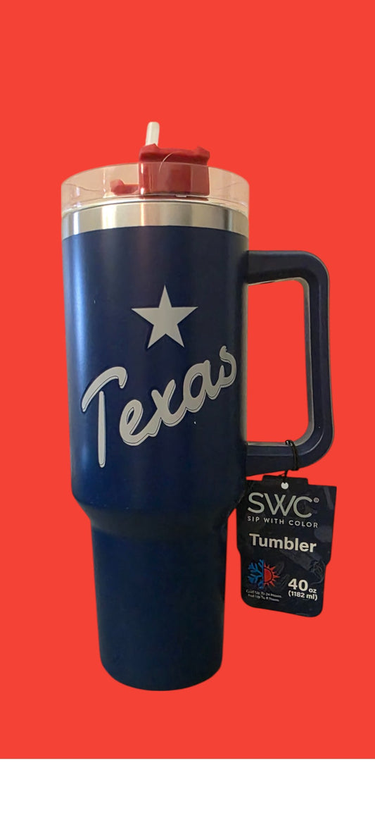 Therm- G Texas Thermos Mug