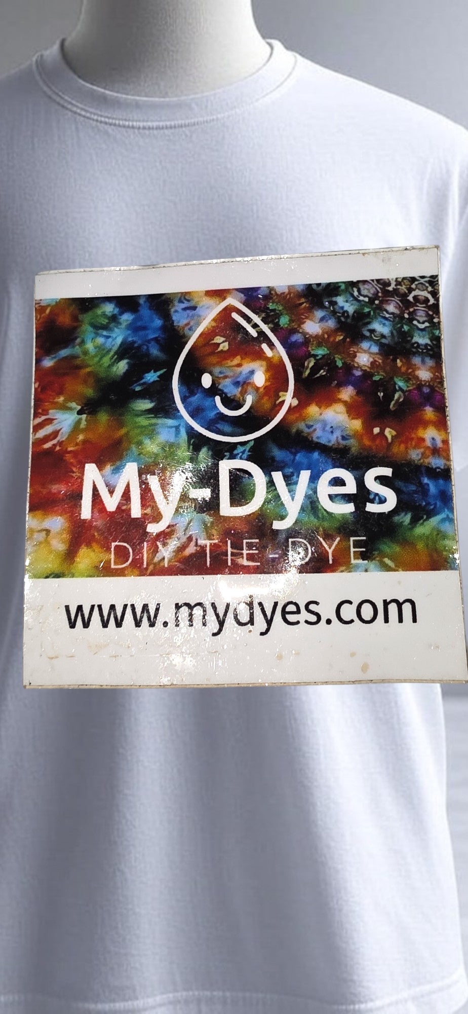 My-Dyes Tie Dye T-shirt Kit!  Email for more Info.