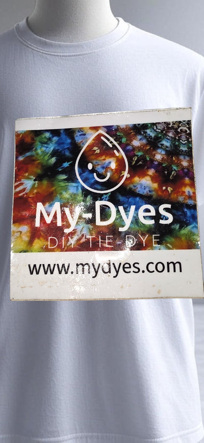 My-Dyes Tie Dye T-shirt Kit!  Email for more Info.