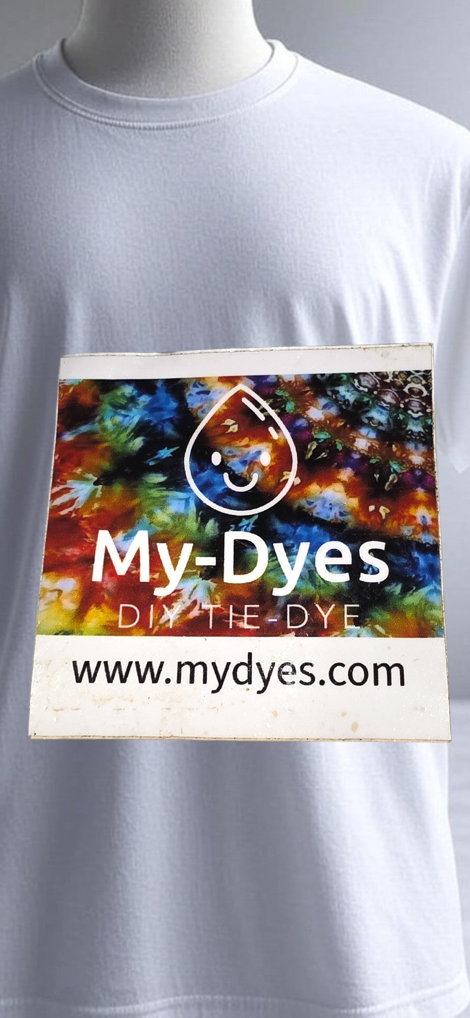 My-Dyes Tie Dye T-shirt Kit!  Email for more Info.
