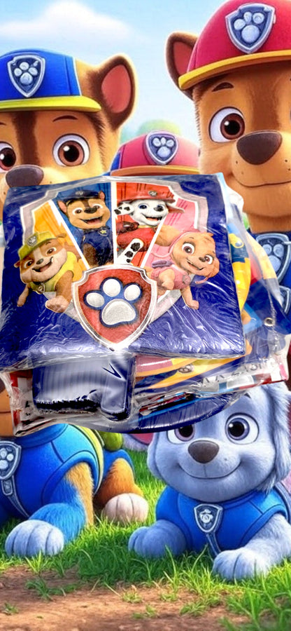 X Paw Patrol Bundle for 8 Guests