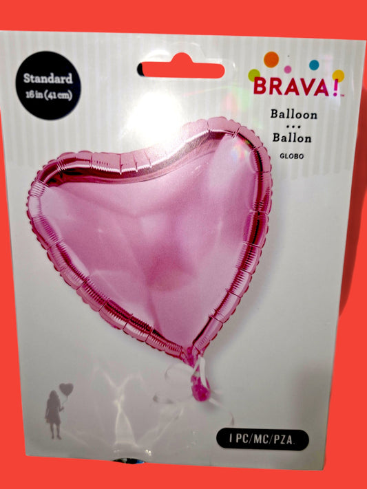 pink heart balloon-Photoroom
