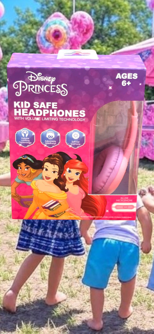 Headset Princess Headset