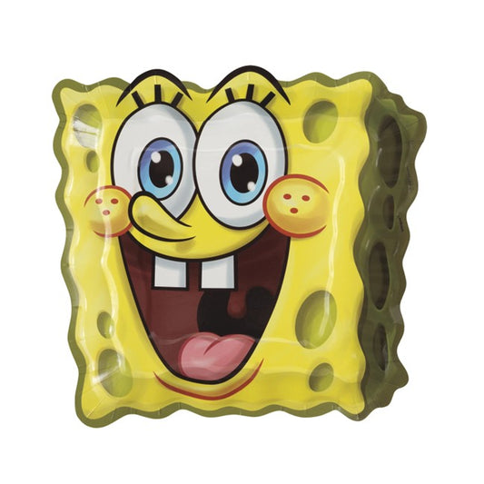 X Sponge Bob Party Bundle each one is for 8 people